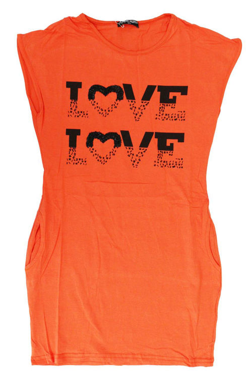 Immagine di Vestito bambina Miss Azur Art. GZ151