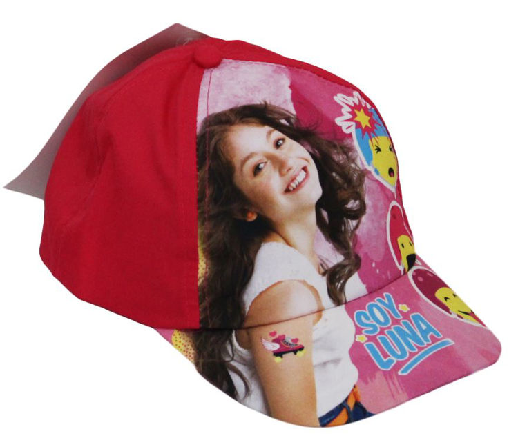 Immagine di Berretto bambina Soy Luna Art. 771379