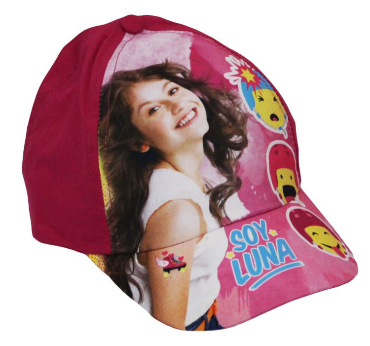 Immagine di Berretto bambina Soy Luna Art. 771379