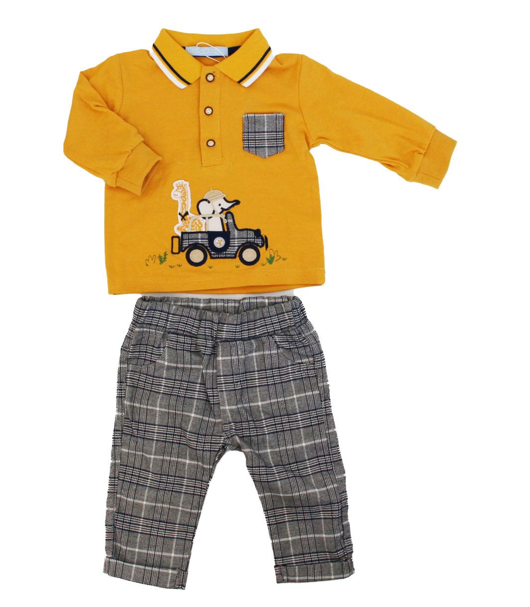 Abbigliamento per bambino, neonato e ragazzo