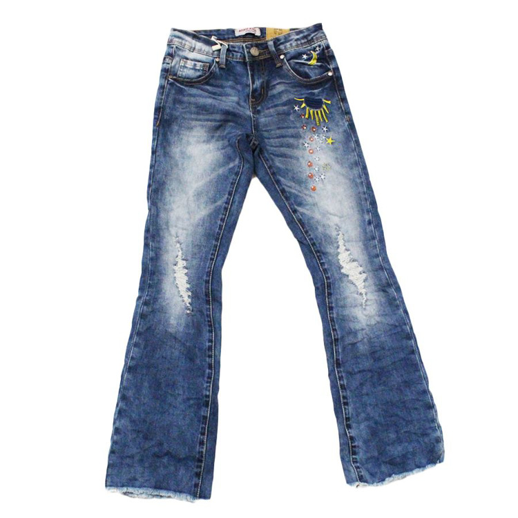 Immagine di Jeans bambina primavera Ativo Art. TH0086