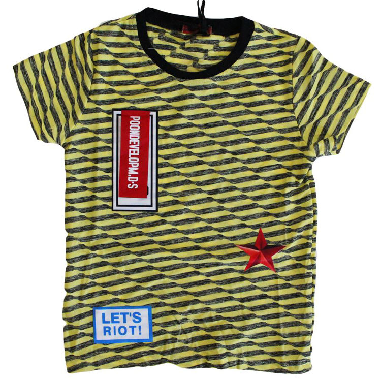 Immagine di T-shirt bambino Armata Militare Art. LF6142