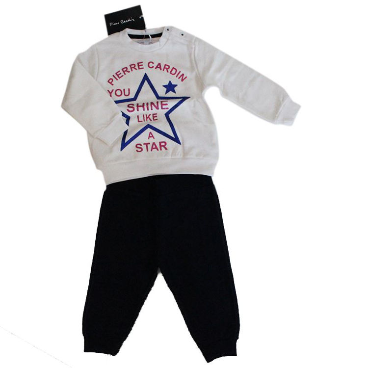 Immagine di Tuta neonata Pierre Cardin Art. 7081T0011