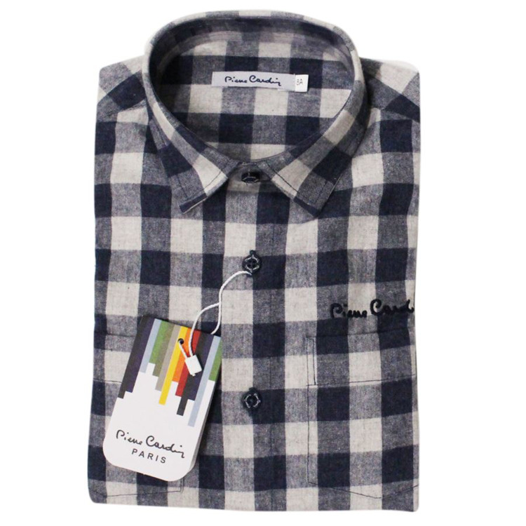 Immagine di Camicia ragazzo inverno Pierre Cardin Art. 7051C0084T