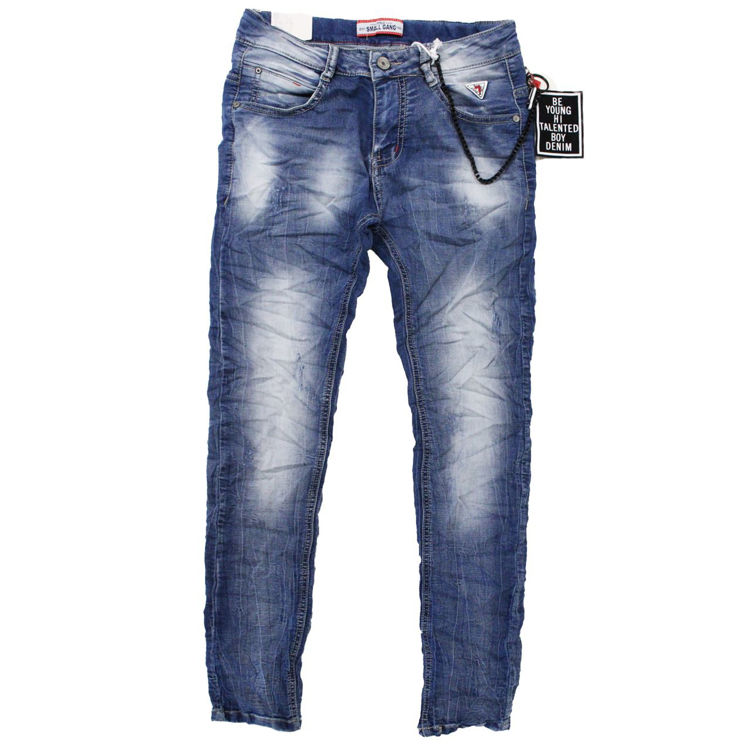 Immagine di Jeans ragazzo Small Gang Art. F5419