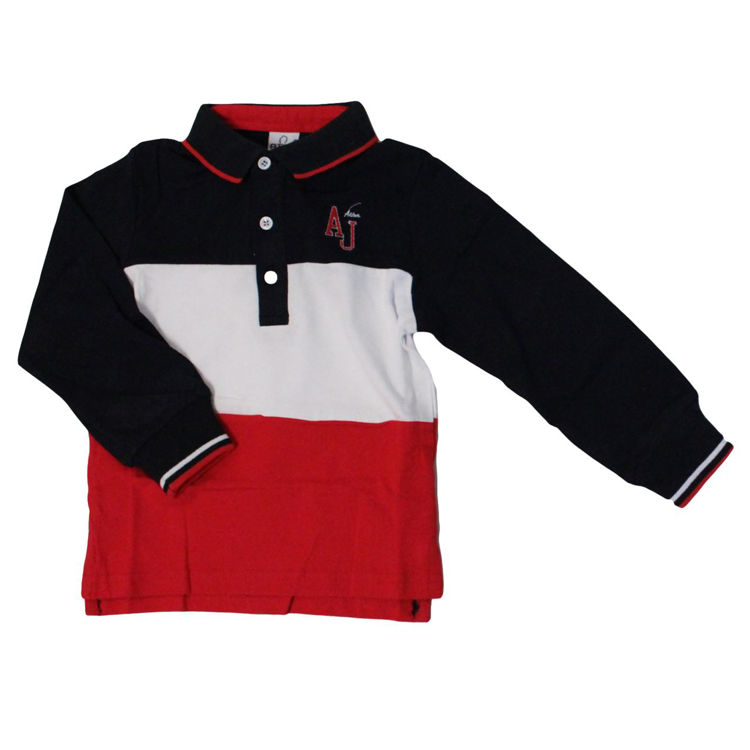 Immagine di Polo neonato Ativo Art. YF528