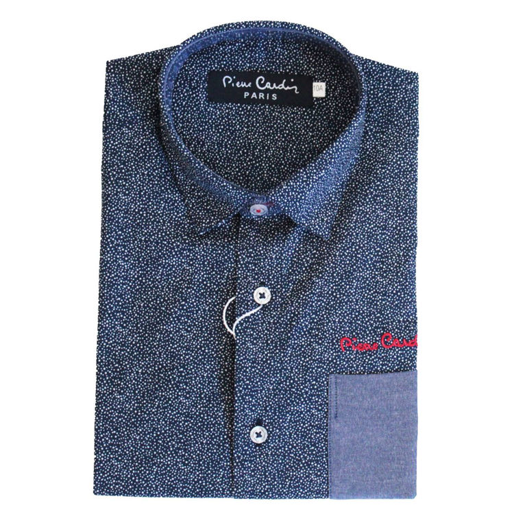 Immagine di Camicia ragazzo Pierre Cardin Art. 7056C0099T