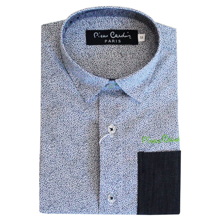 Immagine di Camicia ragazzo Pierre Cardin Art. 7056C0099T