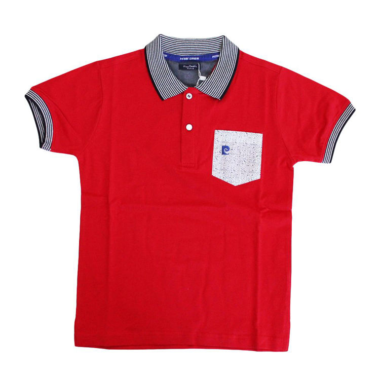 Polo Bambino Pierre Cardin Art. 7056MP0108K. ingrosso