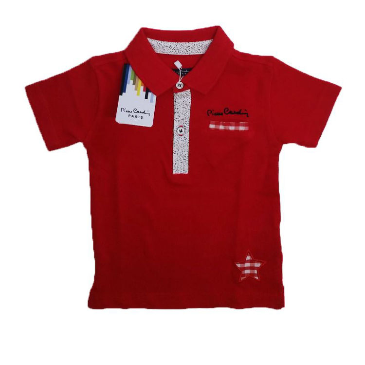 Immagine di Polo m/m neonato Pierre Cardin Art. 7076MP0136