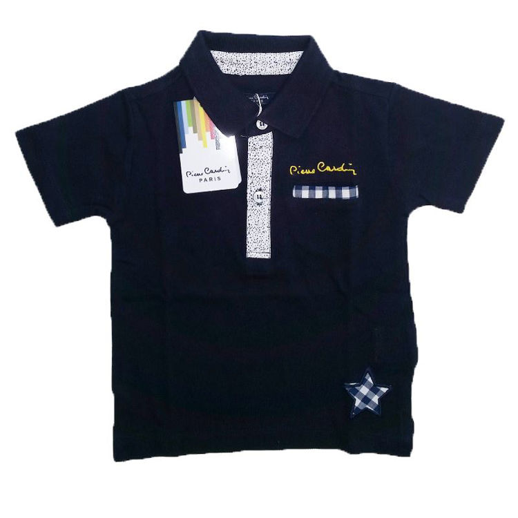 Immagine di Polo m/m neonato Pierre Cardin Art. 7076MP0136