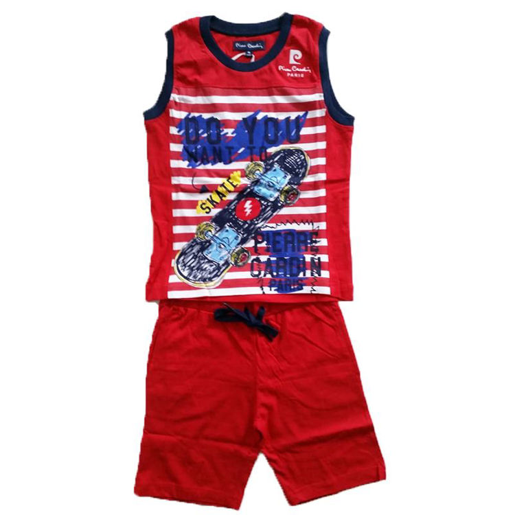 Immagine di Completo bambino Pierre Cardin Art. 7036K0137K