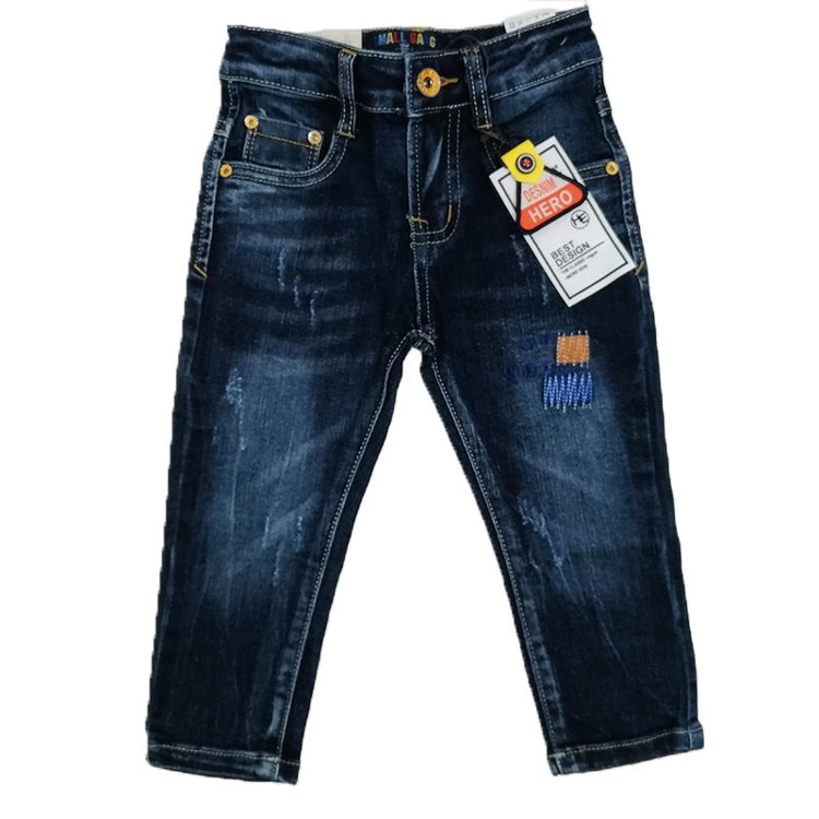 Immagine di Jeans neonato autunno Small Gang Art. N1250