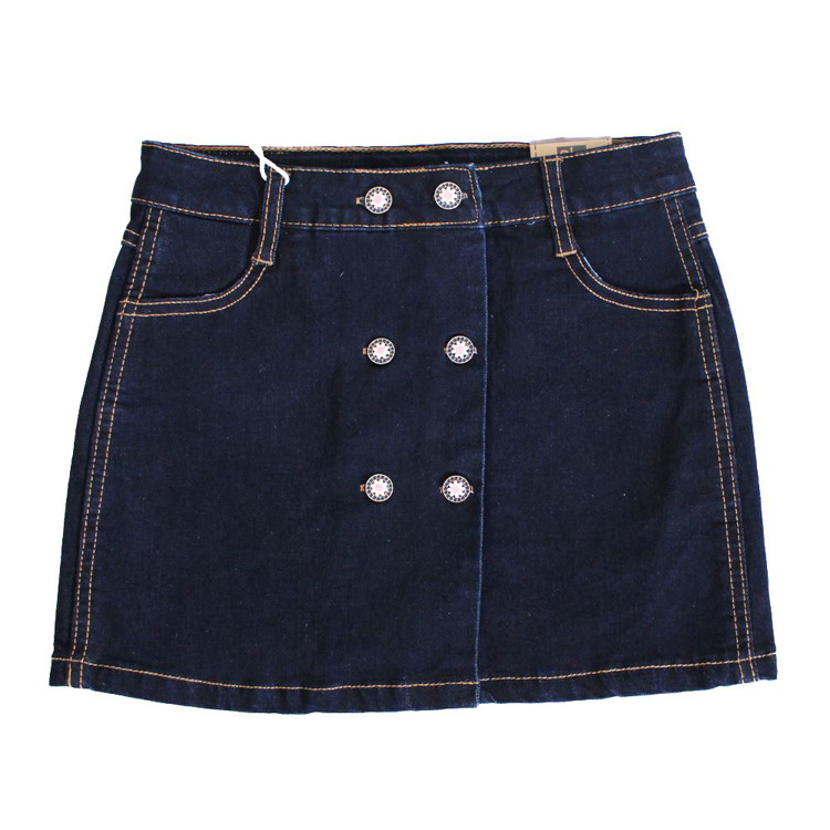 Gonna di jeans discount bambina
