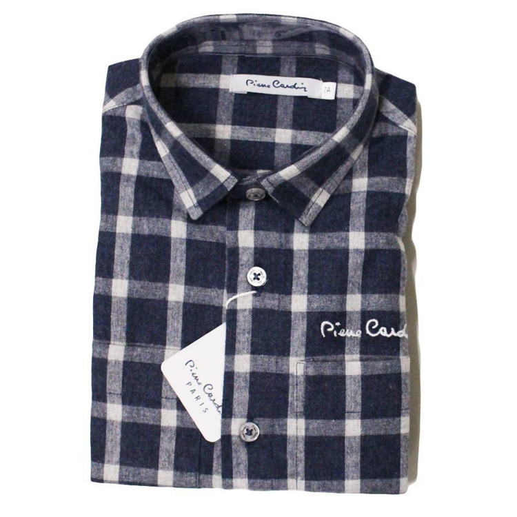 Immagine di Camicia ragazzo inverno Pierre Cardin Art. 7051C0080T