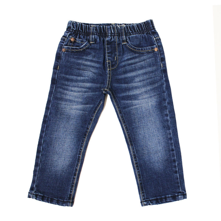 Immagine di Jeans neonato autunno Angel Kids Art. 4810