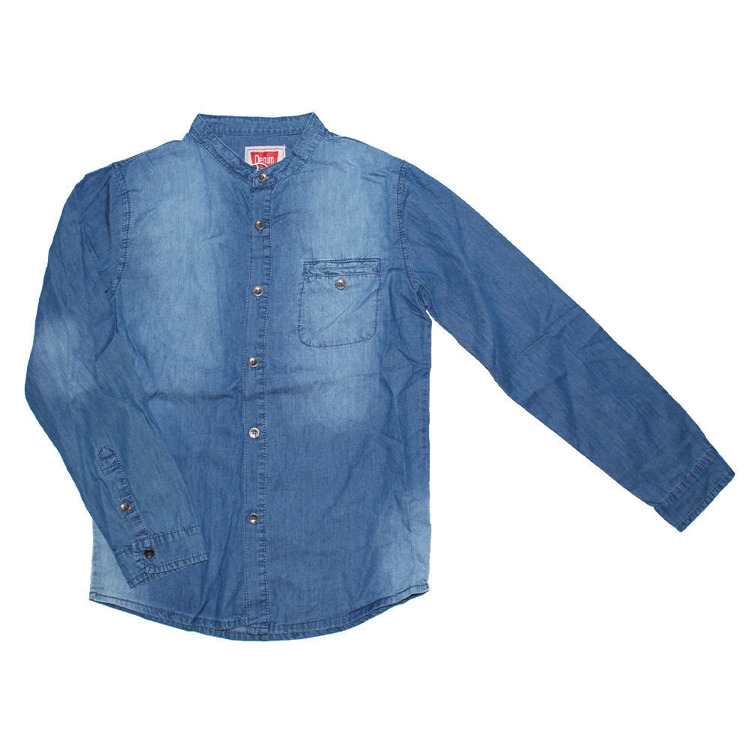 Camicia jeans bambino Alta linea Art. ZBO8586. ingrosso abbigliamento  bambino disney, vendita online abbigliamento bambino neonato, ingrosso  abbigliamento minnie, distributore abbigliamento bambina masha e orso,  abbigliamento peppa pig, janpykids 