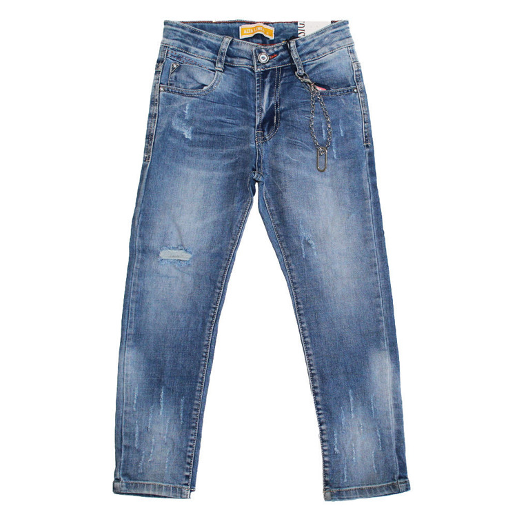 Immagine di Jeans bambino primavera Alta Linea Art. ZBO8572