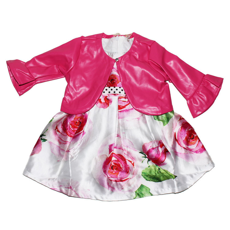 Immagine di Completo neonata primavera Miss Image Art. LF6418