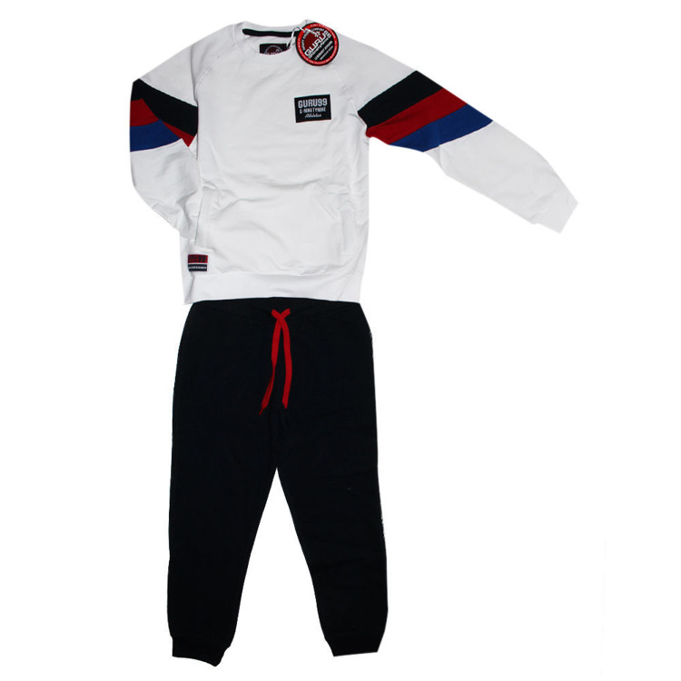 Tuta ragazzo Guru Art. 7235T0311. ingrosso abbigliamento bambino
