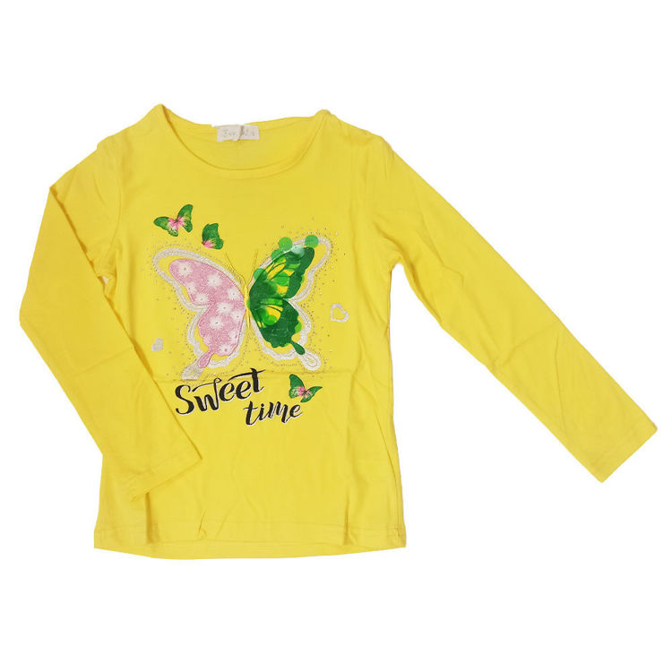 Immagine di Maglia primavera ragazza Smagirl Art. YL837