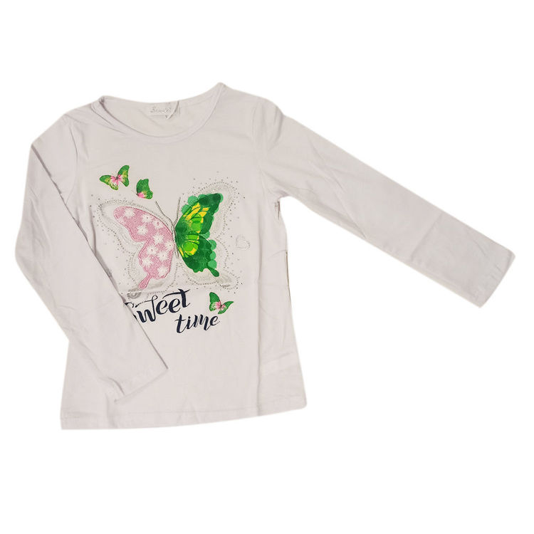 Immagine di Maglia primavera ragazza Smagirl Art. YL837