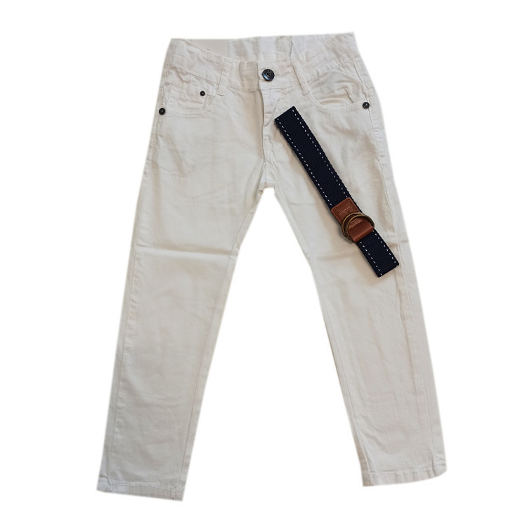 Immagine di Pantalone bambino primavera Boy Studio Art. HY5883