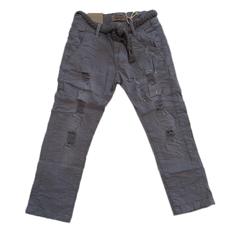 Immagine di Pantalone bambino primavera Denim Art. F5278