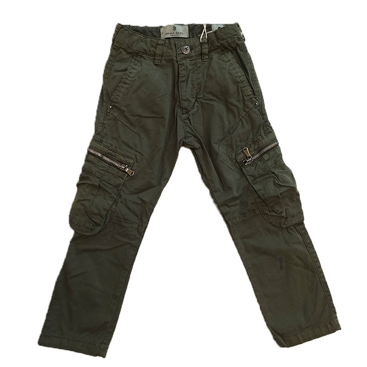 Immagine di Pantalone bambino primavera Small Gang Art. K5539
