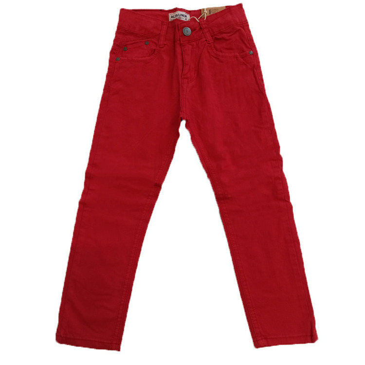 Immagine di Pantalone bambino primavera Alta Linea Art. ZBO8403