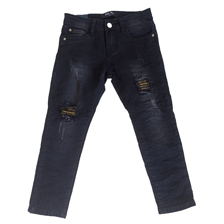 Immagine di Jeans bambino autunno Run Boy Art. GB457