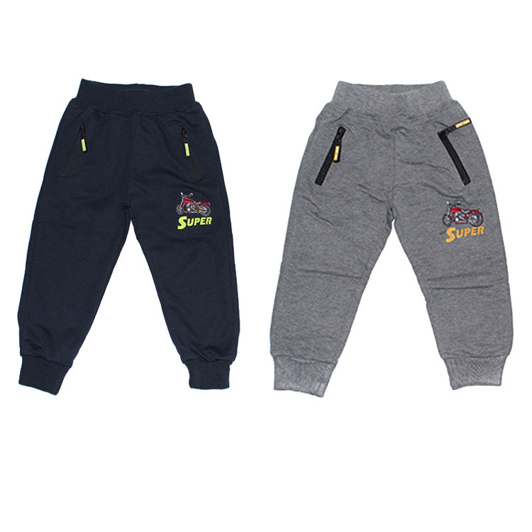 Immagine di Pantalone neonato inverno Yi Boy Art. AH81390