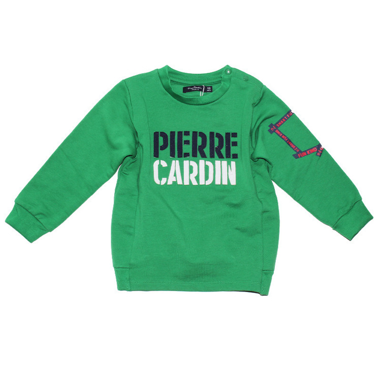 Immagine di Felpa inverno neonato Pierre Cardin Art. 7071F0214