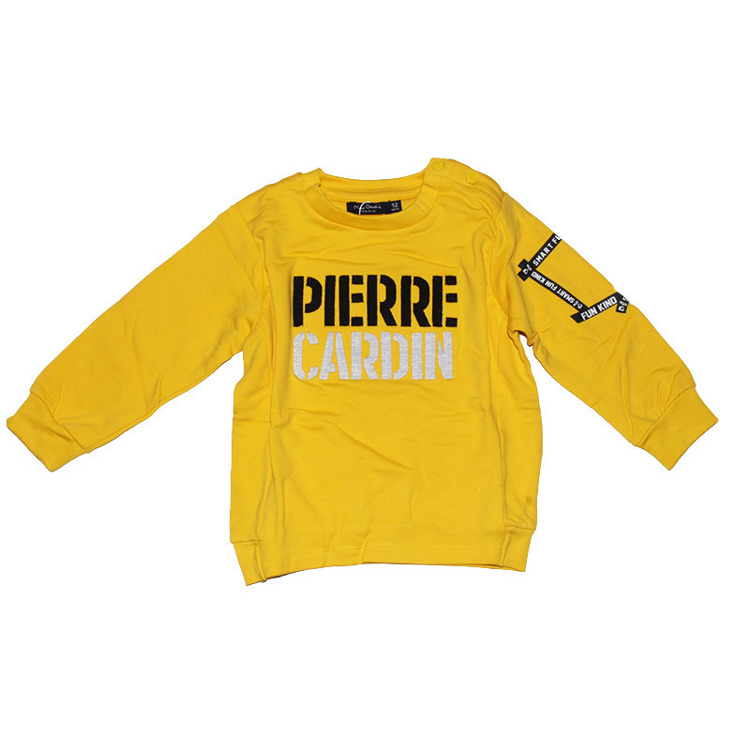 Immagine di Felpa inverno neonato Pierre Cardin Art. 7071F0214