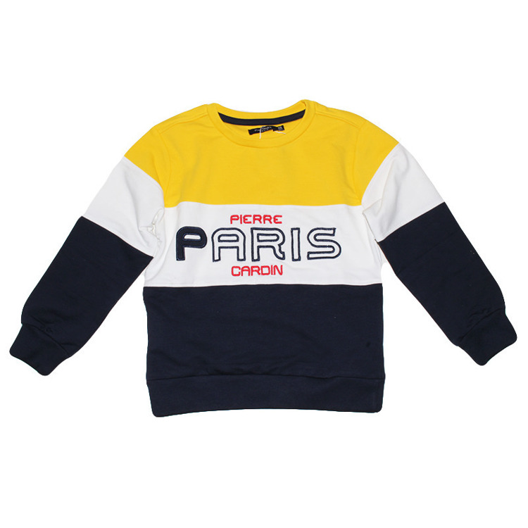 Immagine di Felpa inverno bambino Pierre Cardin Art. 7051F0172