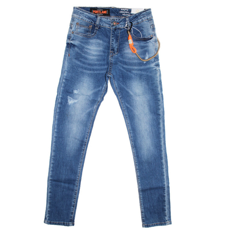 Immagine di Jeans ragazzo primavera Alta Linea Art. ZRO8668