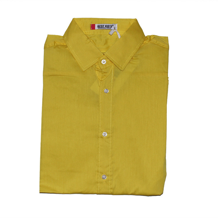 Immagine di #STOCK# Camicia ragazzo primavera Best Kids Art. RO209