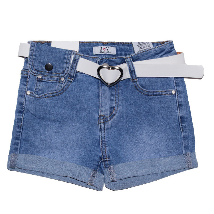 Immagine di Short primavera bambina Joy  Art. 6715