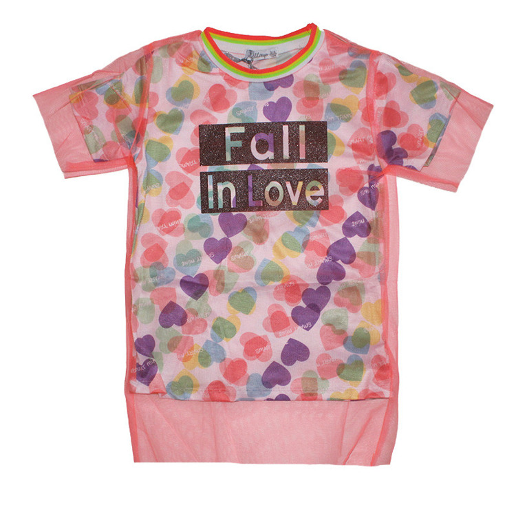 Immagine di Vestito bambina estate Lollitop Art. B2420