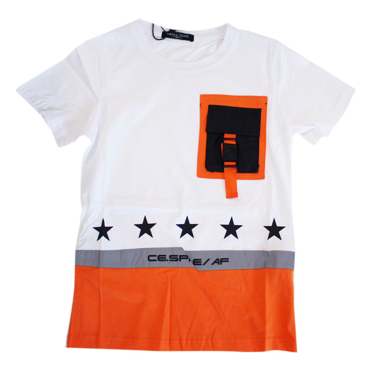 Immagine di T-Shirt ragazzo estate Small Gang Art. D1575
