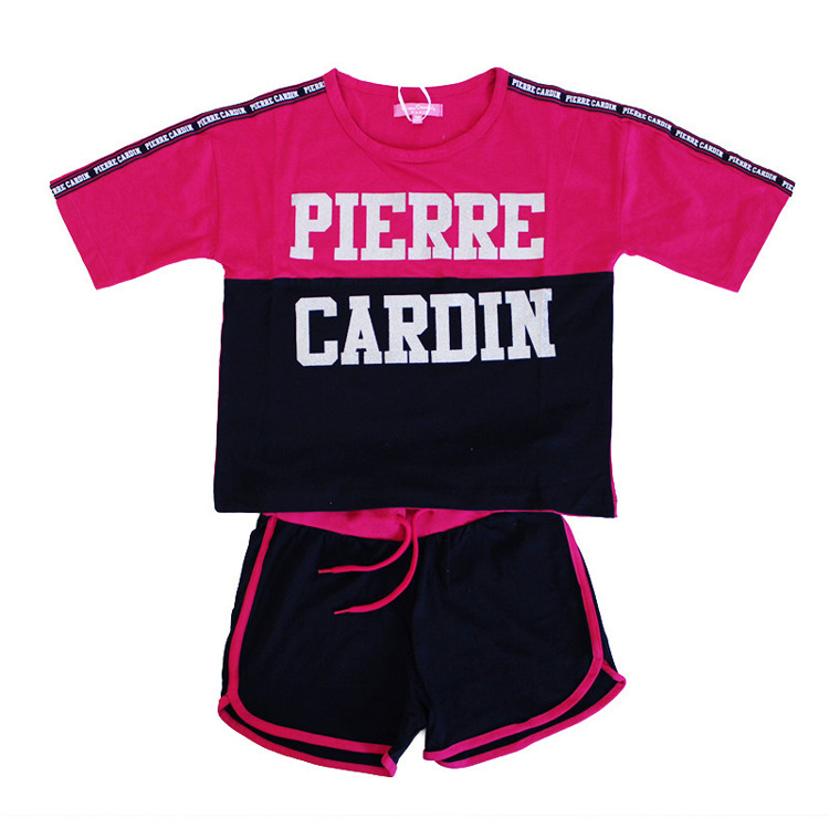 Immagine di Completo ragazza estate Pierre Cardin Art. 7046K0053