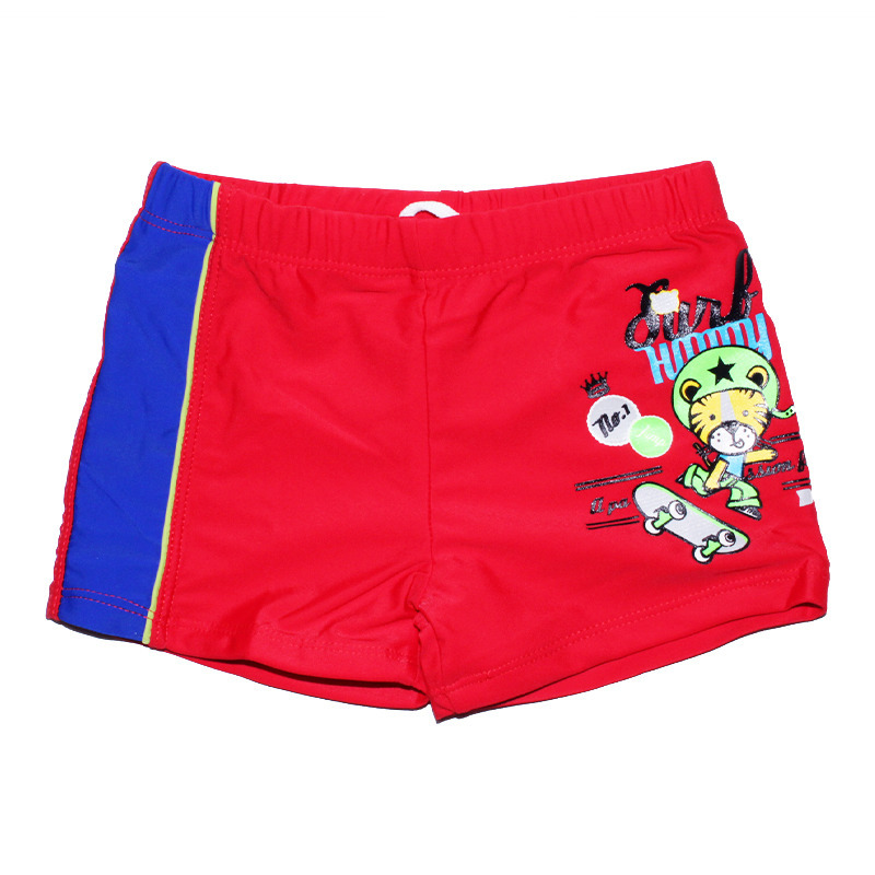 Boxer mare neonato Crazy Art. DN12217. ingrosso abbigliamento bambino