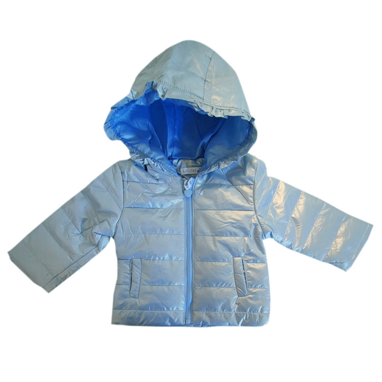 Immagine di Giubbino neonata primavera Lollitop Art. M2826