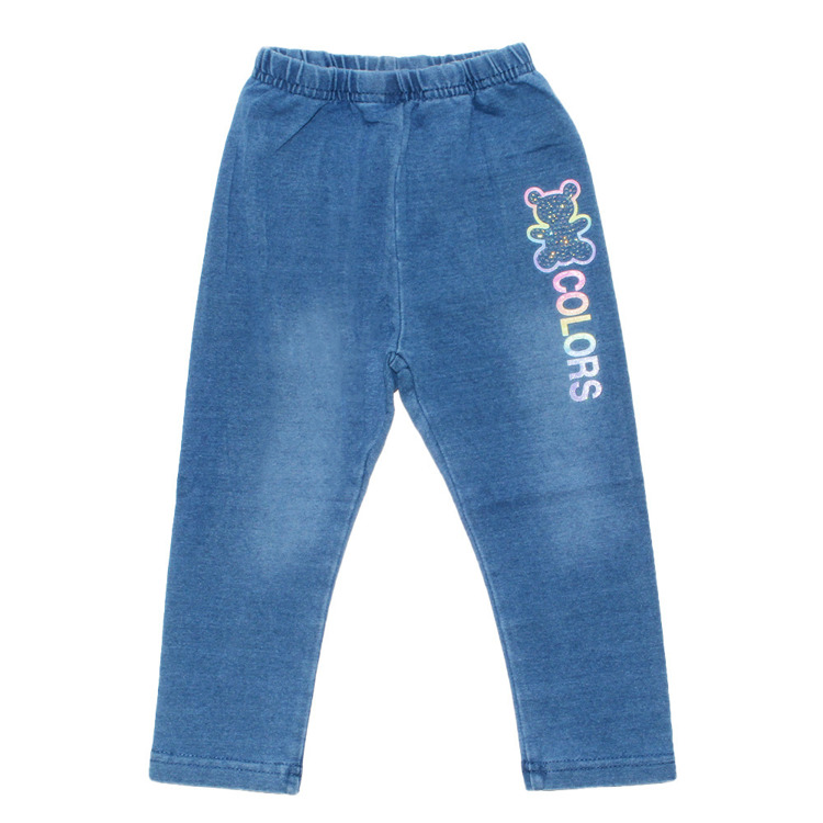 Immagine di Leggings Jeans primavera neonata Hope Star Art. CE992