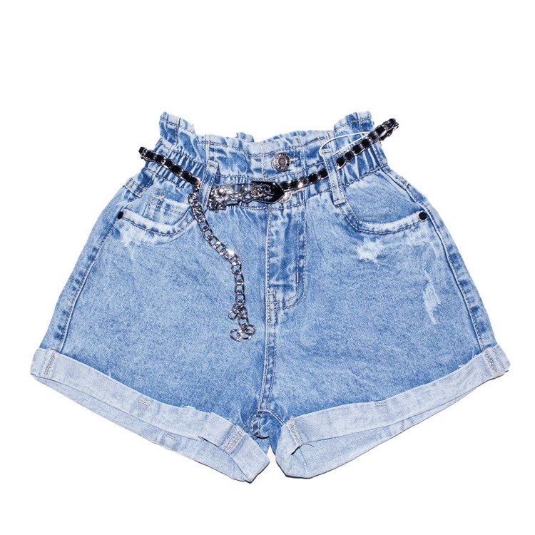 Immagine di Shorts bambina primavera Pink Rabbit Art. V8131