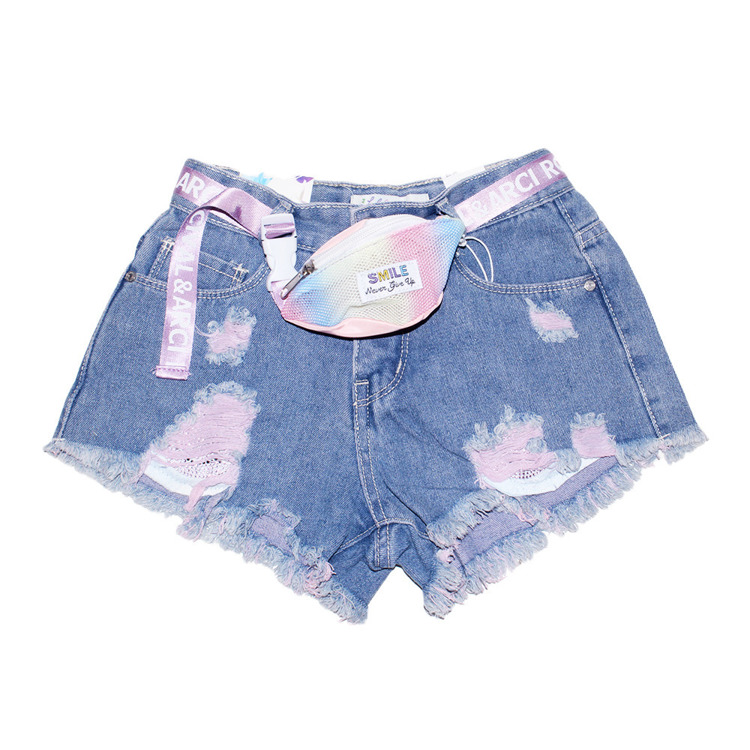 Immagine di Shorts primavera bambina Lollitop Art. N2805