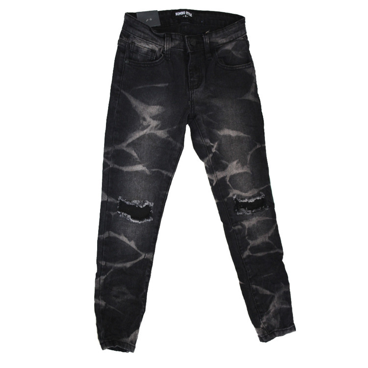 Immagine di Jeans autunno bambino Bimbo Style Art. GB672