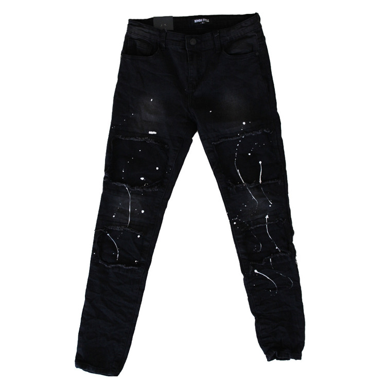 Immagine di Jeans autunno ragazzo Bimbo Style Art. GB669