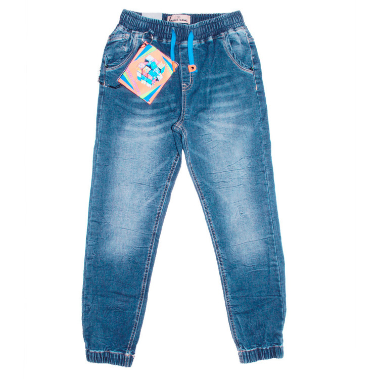 Immagine di Jeans ragazzo autunno/inverno Small Gang Art. N1126