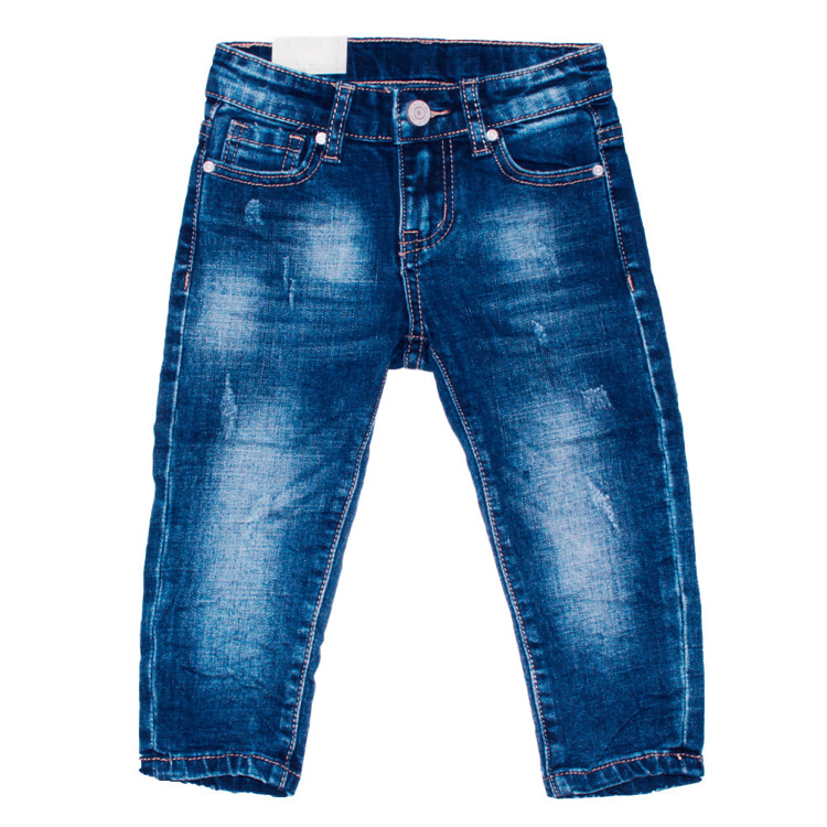 Immagine di Jeans neonato autunno/inverno Boy Studio Art. G2613